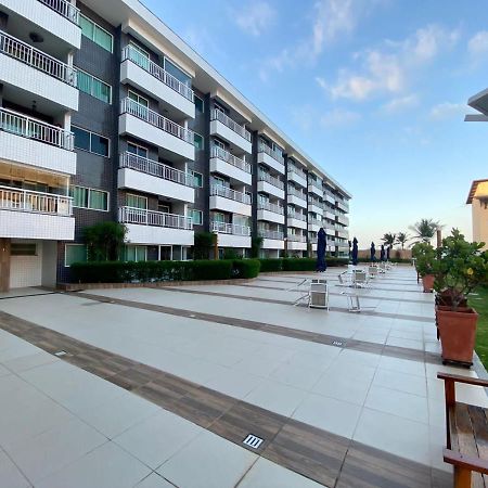 Apto Vista Mar E Pe Na Areia No Beach Way A 300M Do Beach Park Aquiraz Exterior photo
